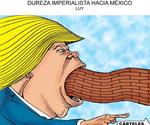 Dureza imperialista hacia méxico Dureza imperialista hacia méxico