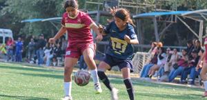 Preselección Femenil Sub-14 realiza gira en CDMX