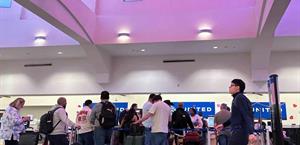 Derriban dron de la Patrulla Fronteriza