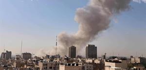 Estados Unidos e Israel atacan Irán