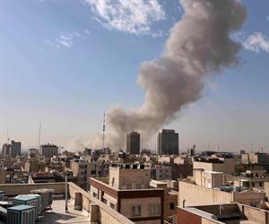 Estados Unidos e Israel atacan Irán