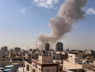 Estados Unidos e Israel atacan Irán