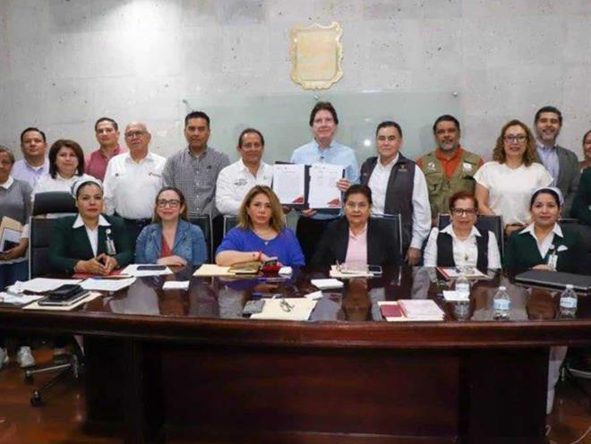 Consejo Estatal de Vacunación avanza en campañas intensivas