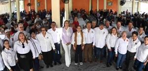 Participa Olga Sosa en la Asamblea del SJOIIM