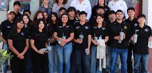 Fomentan la cultura del agua en alumnos