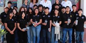 Fomentan la cultura del agua en alumnos