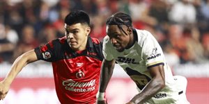 Pumas empatan con Tijuana y mantienen su invicto