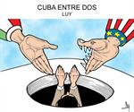 Cuba entre dos Cuba entre dos