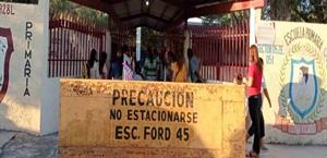 Aumenta ausentismo de profes frente grupo