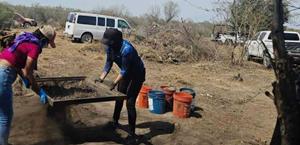 Descartan en la región ‘campos de exterminio’