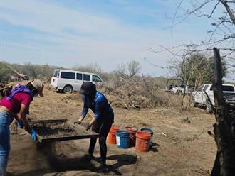 Descartan en la región ‘campos de exterminio’