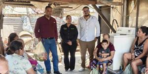 Dependencias estatales realizan jornadas informativas