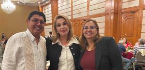 Impulsan liderazgo femenil en la vida pública municipal