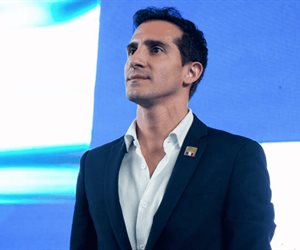 Rommel Pacheco: México es seguro para albergar eventos deportivos