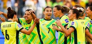 Sam Kerr brilla y lleva a Australia a la victoria sobre Filipinas