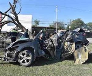 Tamaulipas, quinto lugar nacional en accidentes carreteros