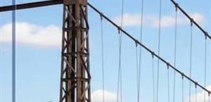 Conmemoran 98 años del Puente Internacional en Miguel Alemán