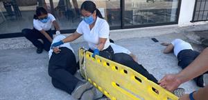 Crean nuevos Técnicos en Urgencias Médicas