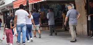 Invierno con sabor a verano: hasta 34 grados