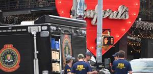 Tiroteo en Austin deja 2 muertos y 14 heridos