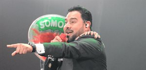 Banda MS ¡Pone a todos a bailar!