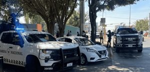 Trasladan restos de El Mencho a panteón Recinto la Paz en Zapopan