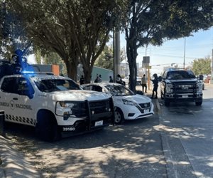 Trasladan restos de El Mencho a panteón Recinto la Paz en Zapopan