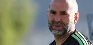 Meta clara: Mundial y JO