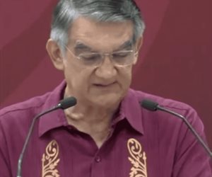 Esto dijo el Gobernador de Tamaulipas Américo Villarreal  con respecto a las próximas candidaturas de Movimiento Regeneración Nacional