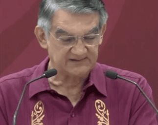 Esto dijo el Gobernador de Tamaulipas Américo Villarreal  con respecto a las próximas candidaturas de Movimiento Regeneración Nacional