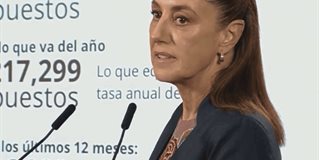 México registra cifra récord de empleo para un mes de febrero con 22.5 millones de puestos afiliados México registra cifra récord de empleo para un mes de febrero con 22.5 millones de puestos afiliados