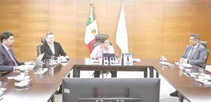 Designan titular de la FGR en Tamaulipas