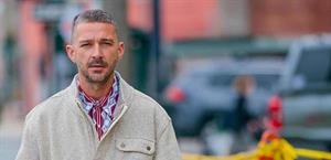 Arrestado por segunda vez en Nueva Orleans