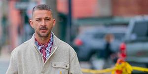 Arrestado por segunda vez en Nueva Orleans