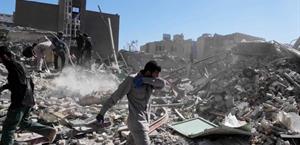 Aumentan ataques entre Irán e Israel