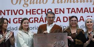 Tamaulipas está en su mejor momento; entregan distintivos y protegen Cuera Tamaulipeca