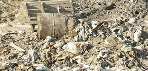 Combaten basureros clandestinos