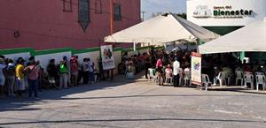 Comienzan los pagos de Programas de Bienestar