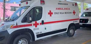 Arranca hoy colecta de la Cruz Roja Reynosa