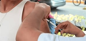 Ssa aplica más de 9millones de vacunas contra sarampión en 3 semanas