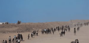 SRE reporta 121 mexicanos evacuados ante conflicto en Medio Oriente