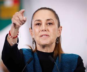 Sheinbaum: Refresqueras no se oponen a limitar comida chatarra