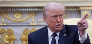 Trump anuncia que cortará todo el comercio con España por ser un aliado “terrible”