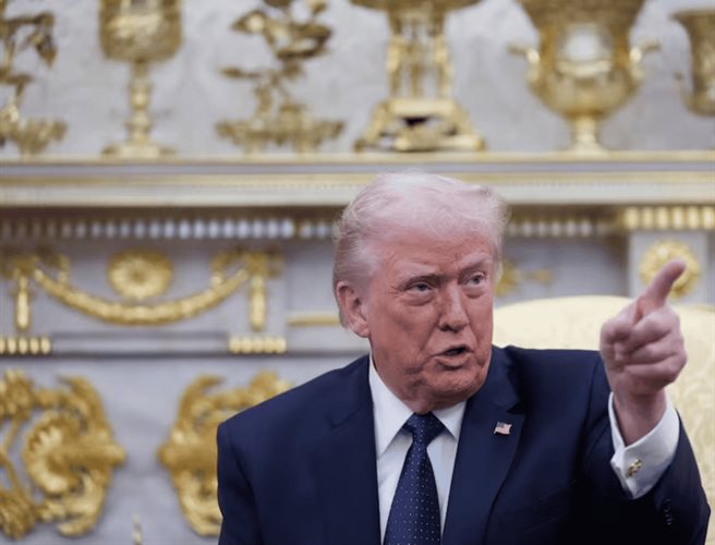 Trump anuncia que cortará todo el comercio con España por ser un aliado “terrible”