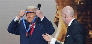 En duda presencia de Irán en Mundial