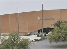 Reunión del gobernador Américo Villarreal en el C5