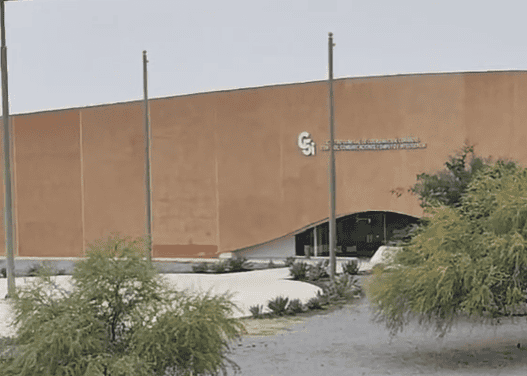 Reunión del gobernador Américo Villarreal en el C5