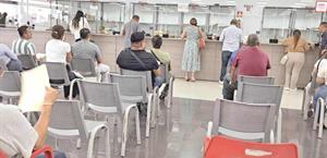 Cumple más de 13 días Oficina Fiscal sin titular