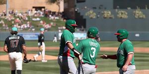 México muestra poder rumbo al Clásico