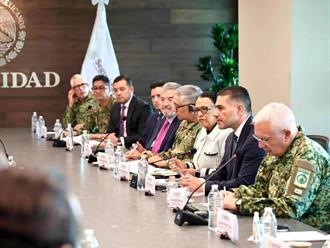 México coordina con FIFA seguridad para Mundial 2026